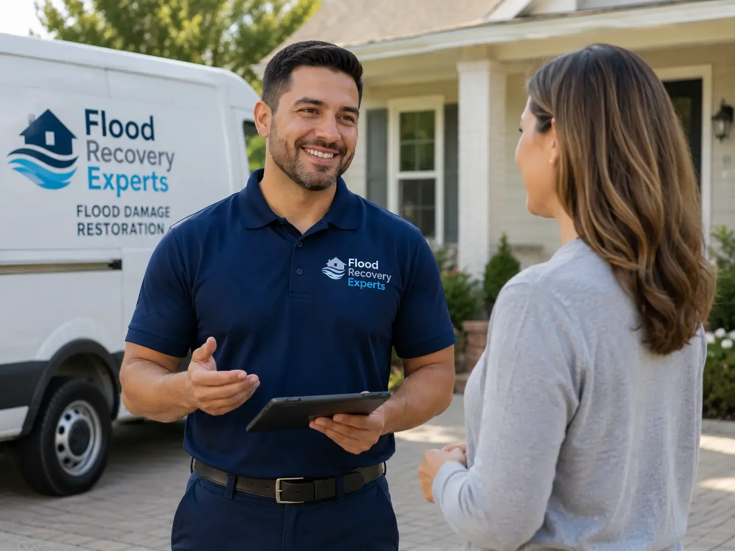 Flood Damage Cleanup Portsmouth, RI FAQs