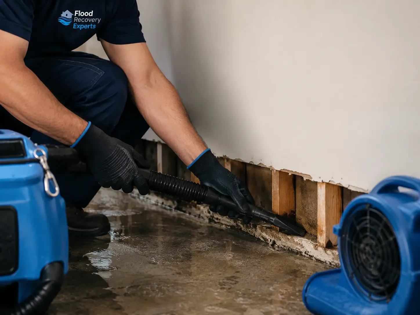 Why choose Flood Damage Cleanup in Portsmouth, RI